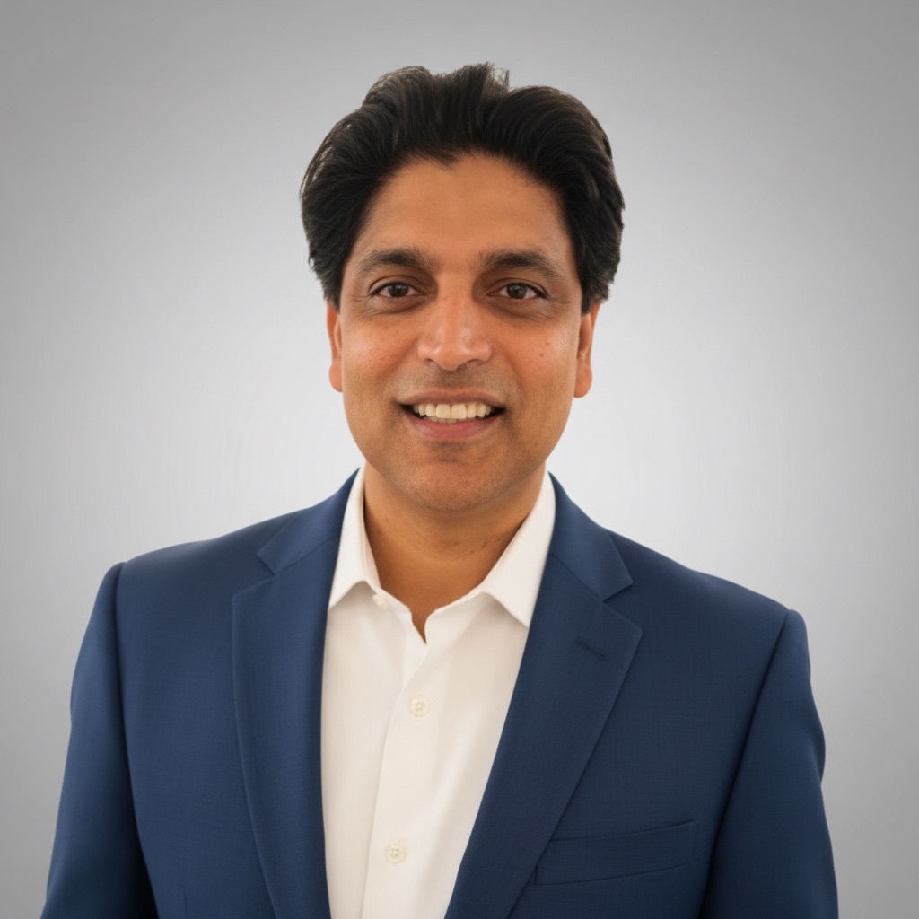 Ramesh Nuti, Founder of ActionEDI